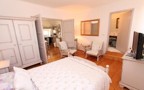 Appartement, 1 chambre, vue mer