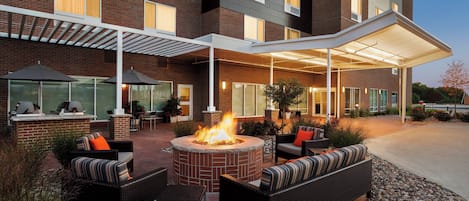 Property amenity