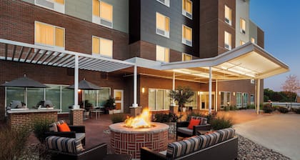 TownePlace Suites by Marriott Cedar Rapids Marion