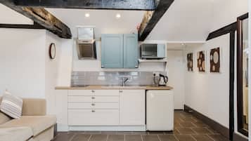 Appartamento, 1 letto matrimoniale | Interni