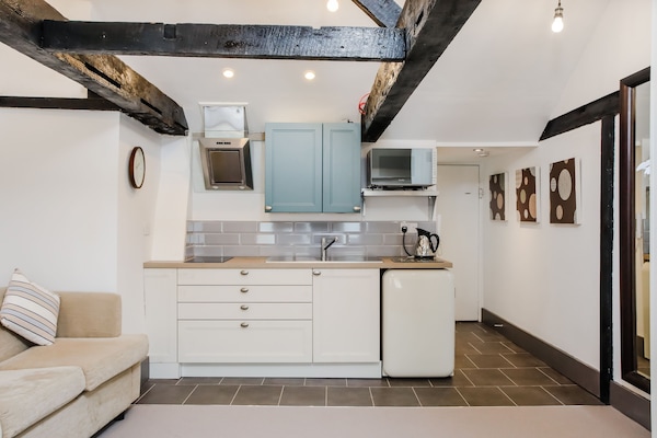 Apartment, 1 Double Bed | Interior
