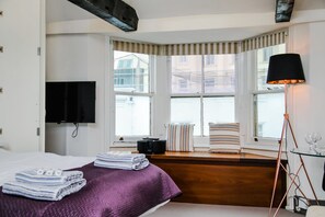 Living area - Sea La Vie - East Street (Brighton)