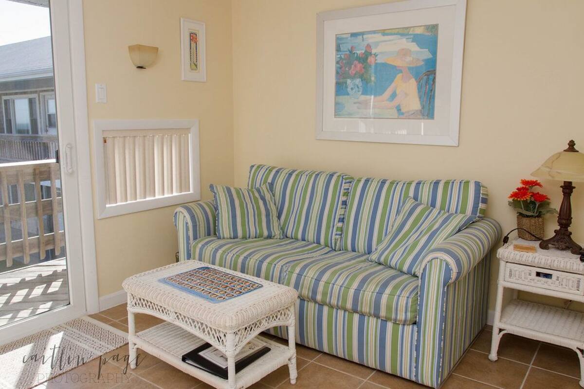 غرفة المعيشة