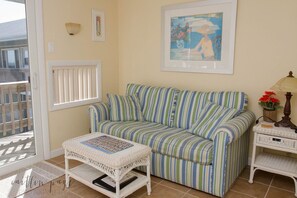 غرفة المعيشة