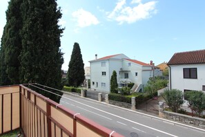Studio, Balcony | Terrace/patio - Apartments Miriana (Rovinj)