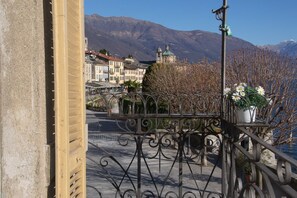 Apartment, 1 Bedroom, Lake View | Terrace/patio - Casa Stoppani - WelcHome (Cannobio)