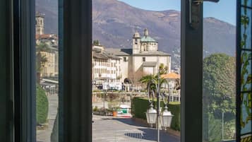 Căn hộ, 1 phòng ngủ, quang cảnh hồ | Quang cảnh từ phòng