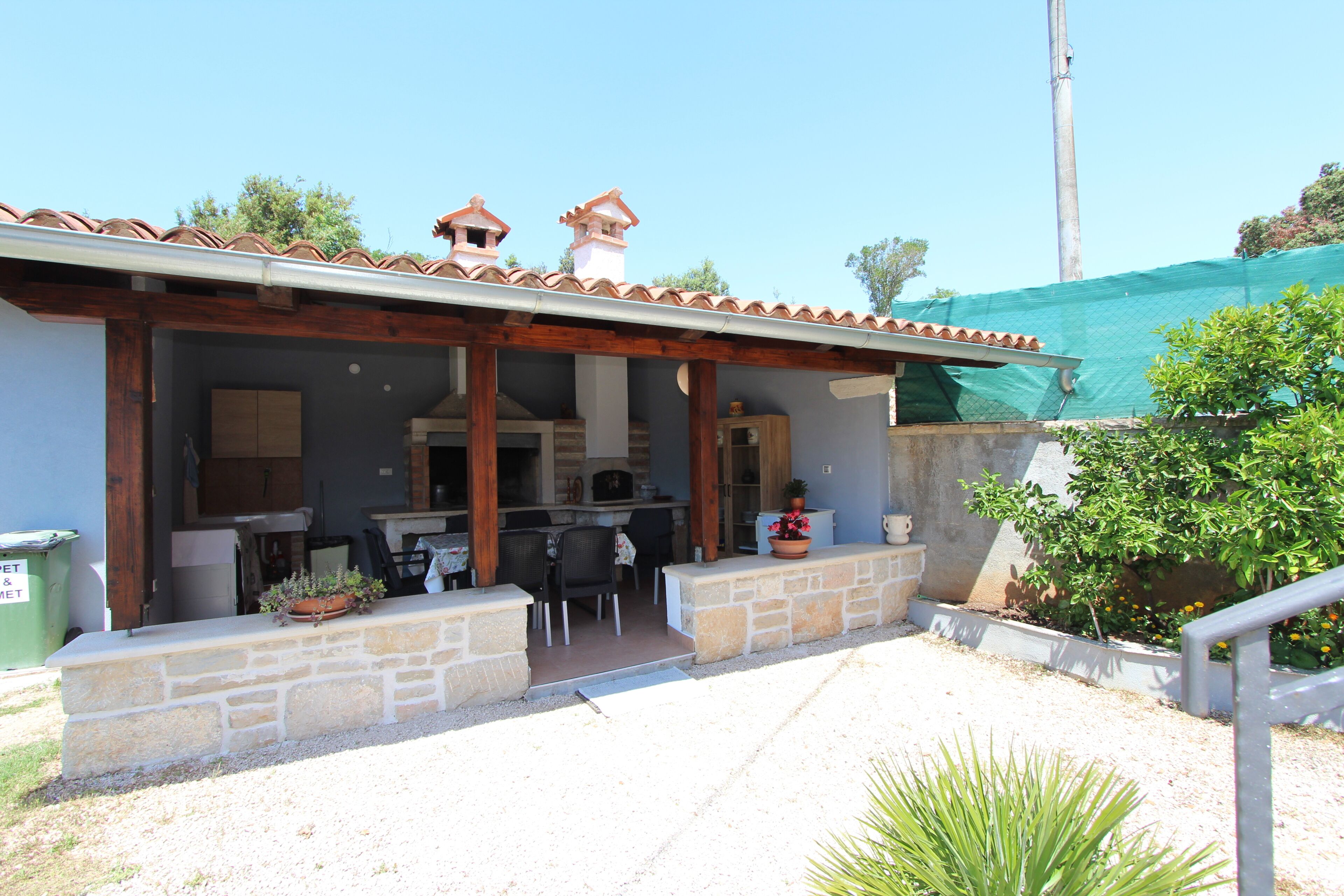 Terrace/patio - Apartment Mondelaco (Rovinj)