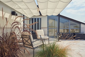 Terrace/patio - Hotel Bogoria (Kraków)