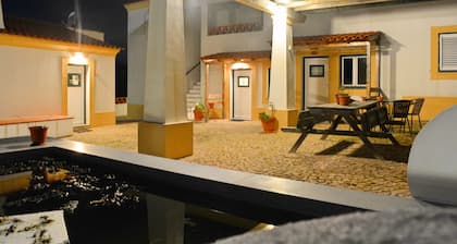 Casa da Oliveira - Country House in Quinta da Eira Velha - Marvão - Portalegre