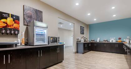 Sleep Inn & Suites Bricktown - near Medical Center