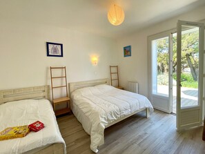 4 dormitorios y wifi gratis