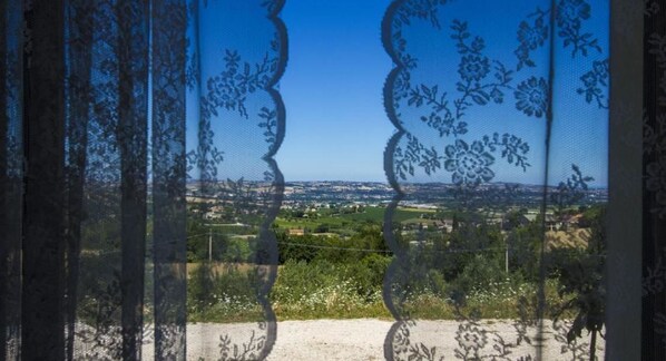 Premium Studio | View from room