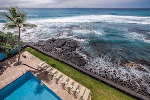 Condo, 1 King Bed (Banyan Tree 404D) | Pool | Outdoor pool - Banyan Tree 404d (Kailua-Kona)