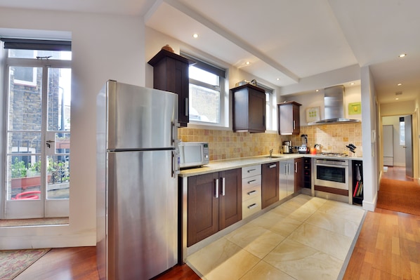 Cocina privada