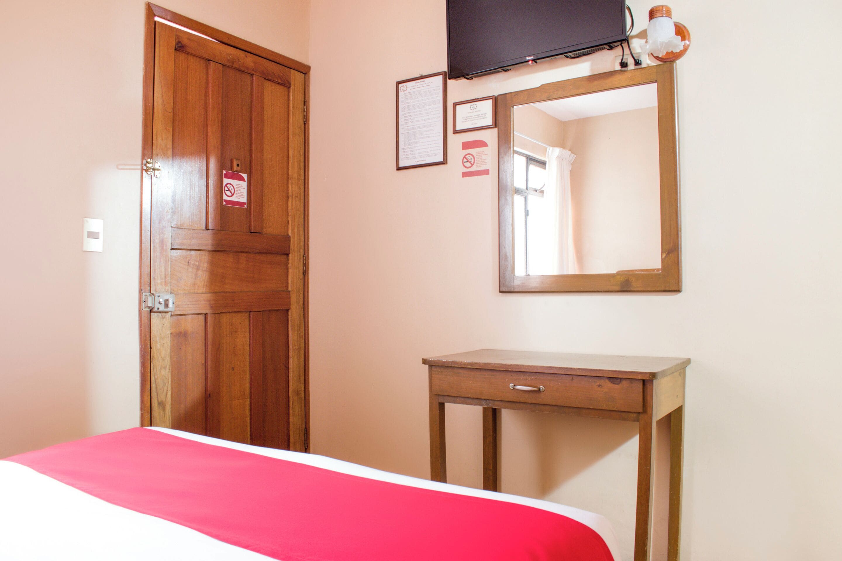 standard double room, 1 double bed | 1 bedroom, desk, soundproofing, iron/ironing board