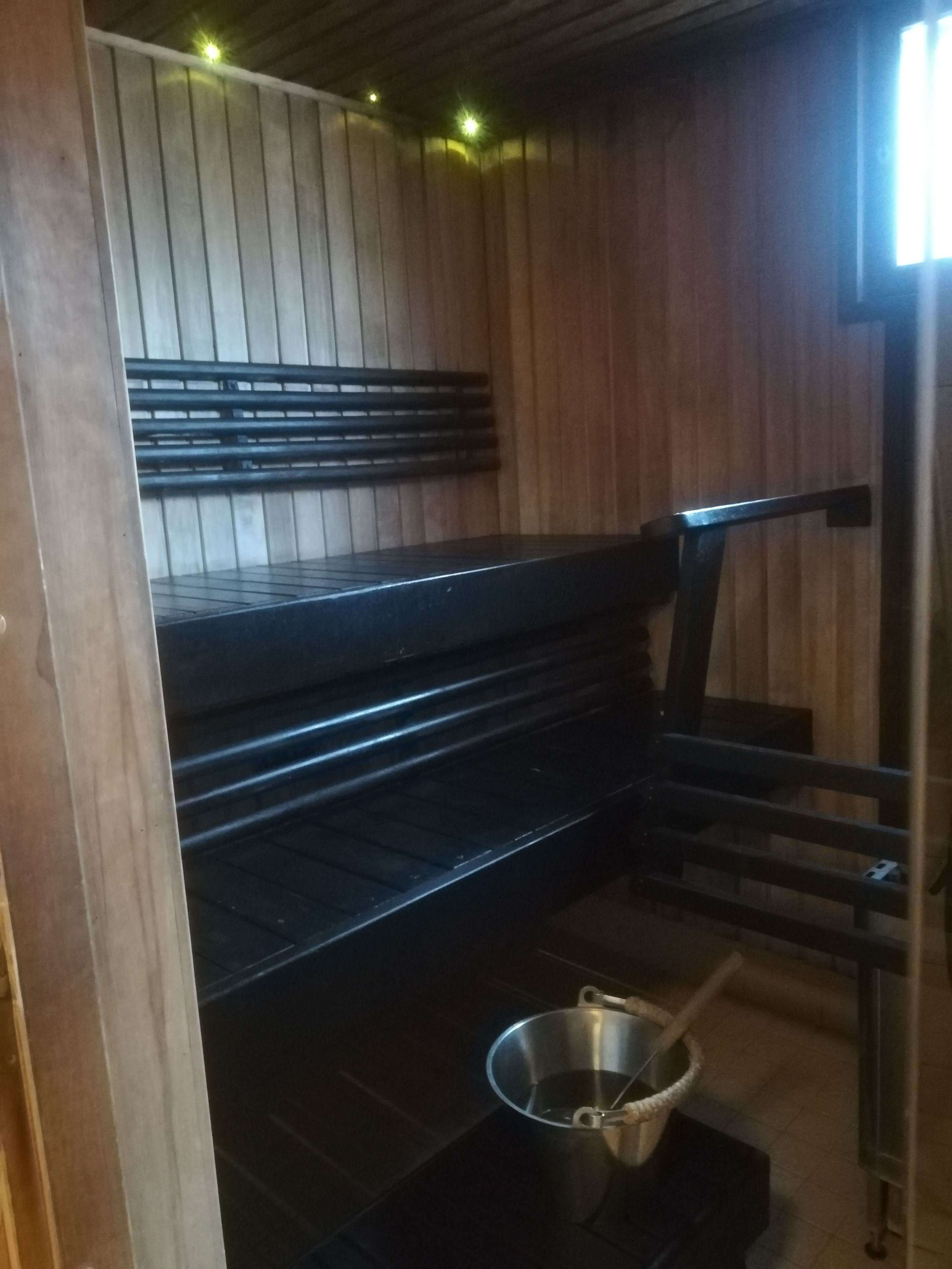 sauna