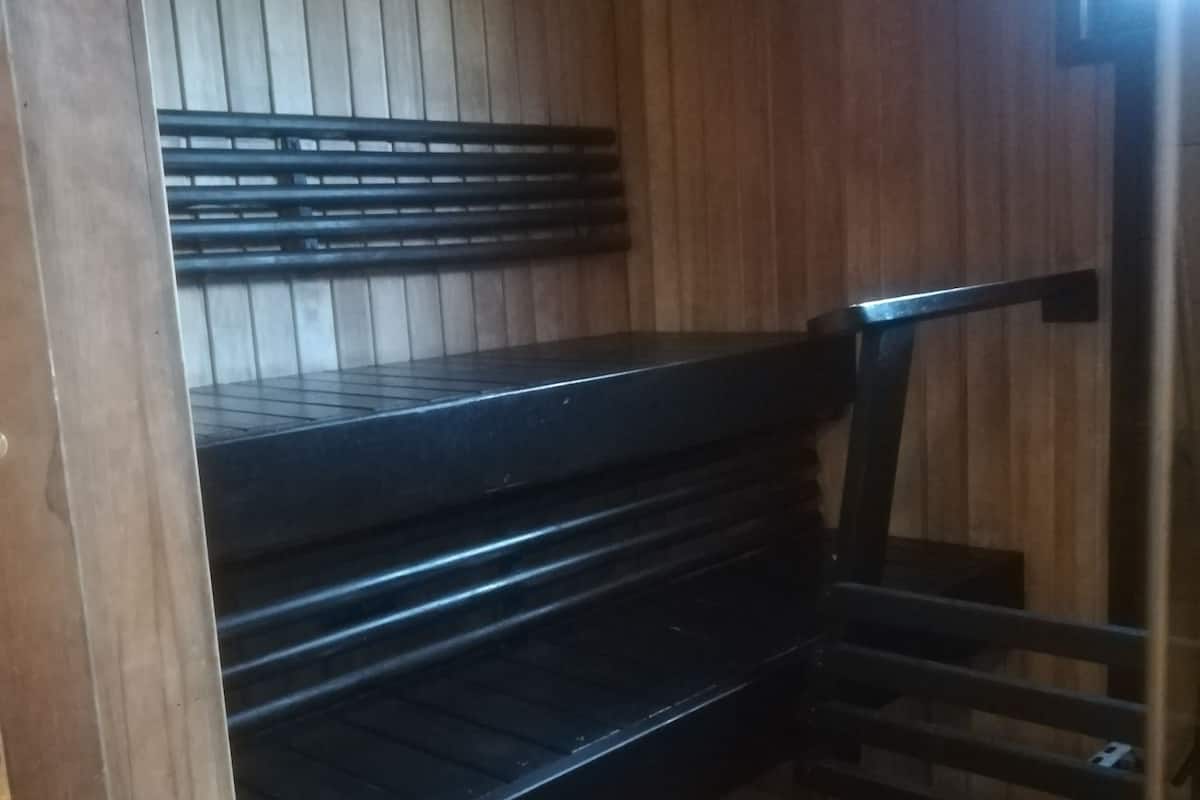 sauna
