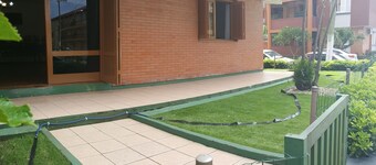 4-bedroom apartment 50 meters from the sea.