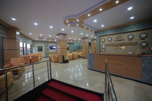 Lobby - Hotel Aksaray (Istanbul)