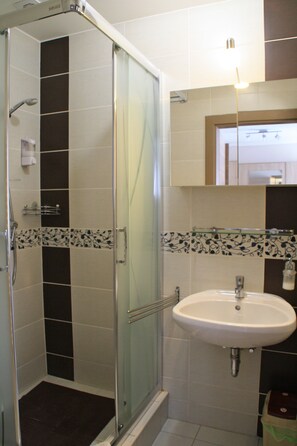 Camas Select Comfort, cofres nos quartos, cortinas blackout