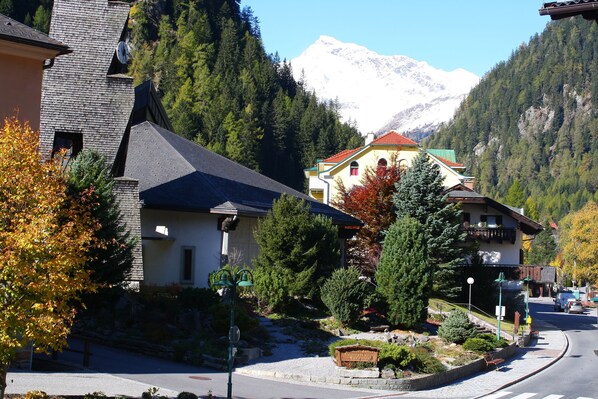 Mountain view - Hotel Mallnitz Appartements (Mallnitz)
