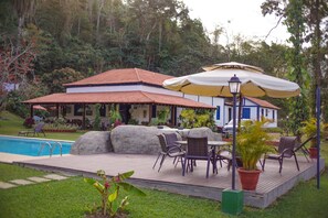 Ingang accommodatie