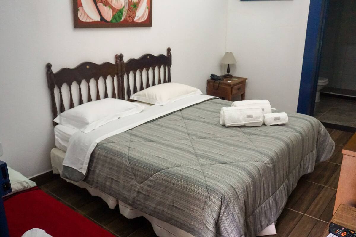 豪華雙床房, 多張床, 花園景觀 | 高級寢具、羽絨被、Select Comfort 床墊、迷你吧