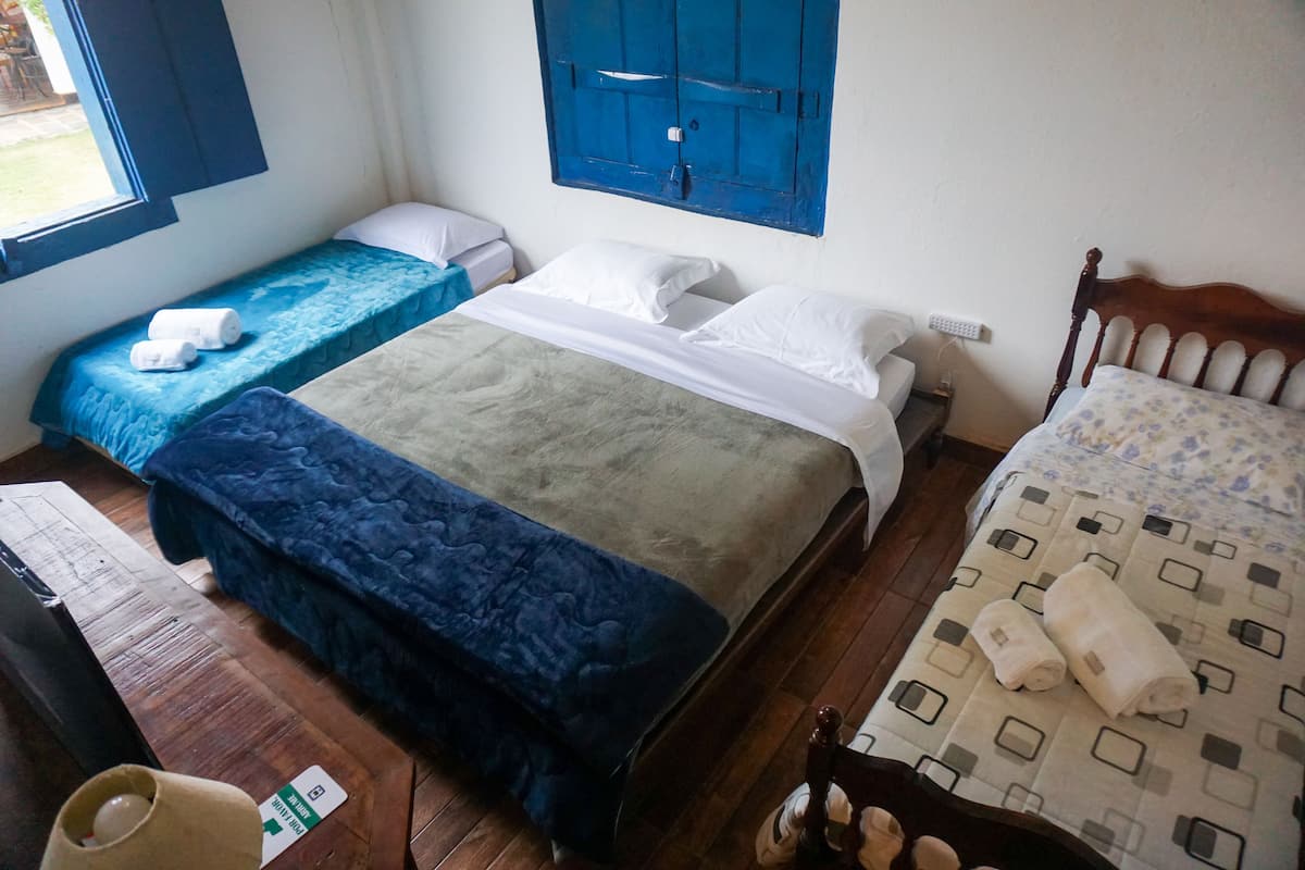 2 bedrooms, premium bedding, down duvets, Select Comfort beds