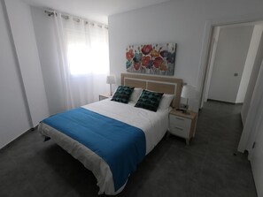 3 Schlafzimmer, Internetzugang, Bettwäsche