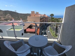 Outdoor dining - Holiday apartment Adeje 13 (Adeje)