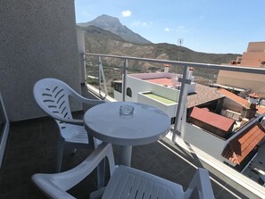 Outdoor dining - Holiday apartment Adeje 13 (Adeje)