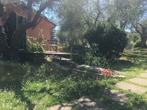 Property grounds - MURDOCK HOUSE COMFORTABLE AND JUST RESTORED (Imperia)