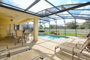 House, 6 Bedrooms | Indoor pool | Outdoor pool