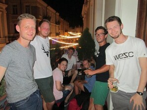 Restaurant - HOSTEL 26 (Tbilisi)