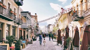 Front of property - HOSTEL 26 (Tbilisi)