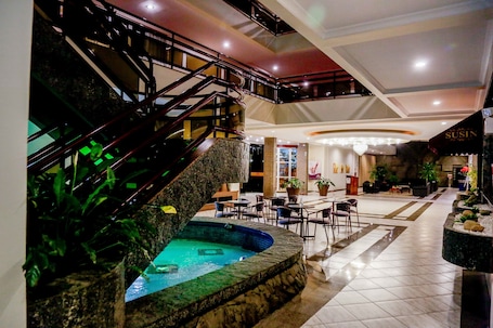 Interior. Susin Hotel