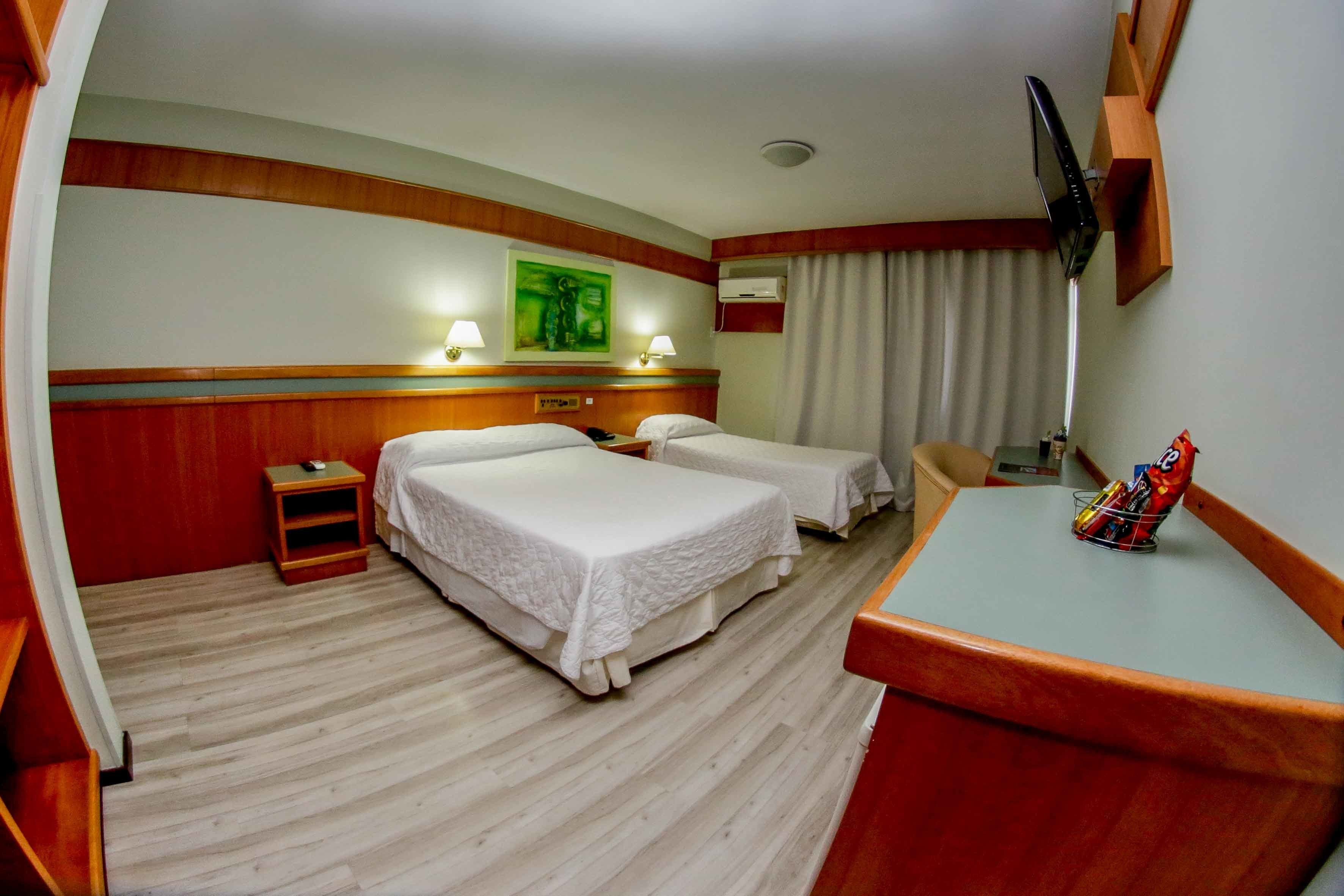 minibar, in-room safe, desk, blackout curtains