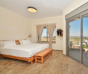 Family Villa, Multiple Beds, Mountain View | View from room - derech hayaar rosh pina (Rosh Pinna)