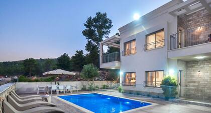 derech hayaar rosh pina