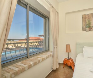 View from room - derech hayaar rosh pina (Rosh Pinna)
