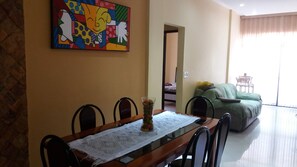 Opções para refeição