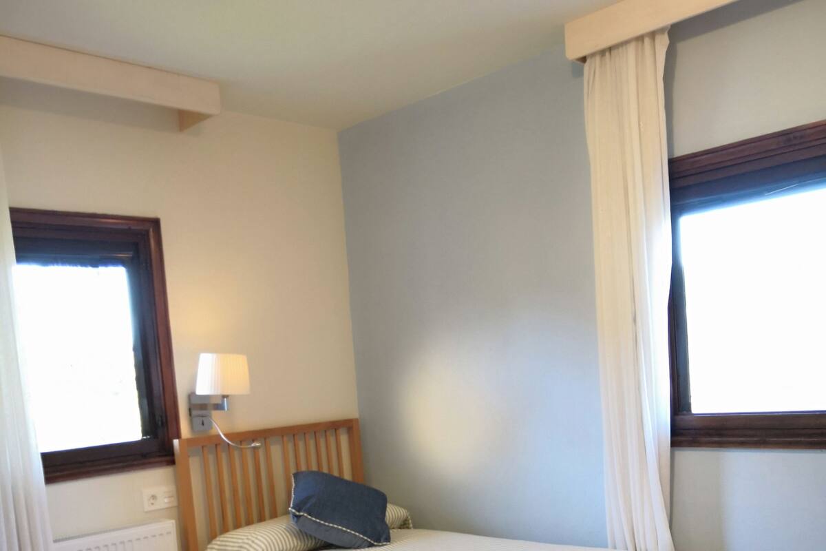 Twin Room, Mountain View (Sicar)