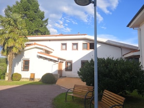 Property entrance - Hospederia San Jose Monasterio de Santa Clara Derio (Derio)