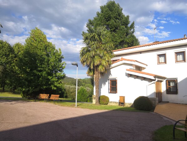 Property entrance - Hospederia San Jose Monasterio de Santa Clara Derio (Derio)