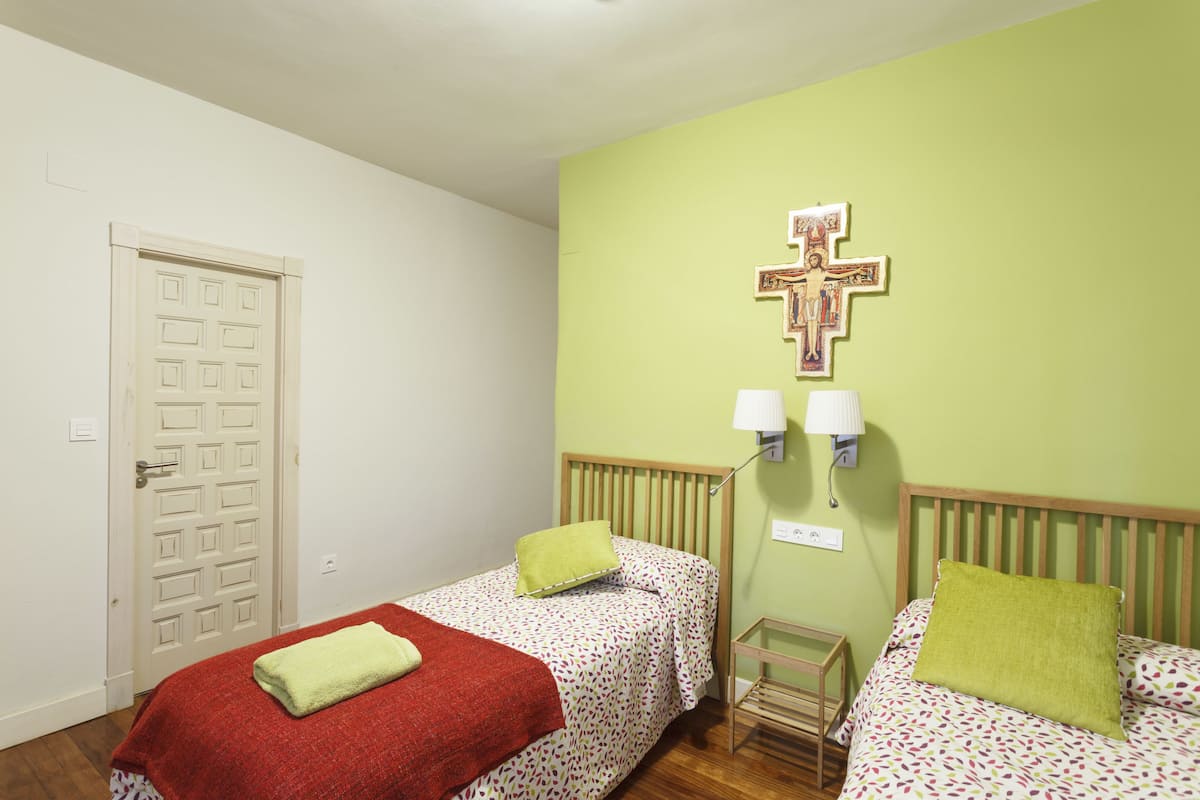 Twin Room, Mountain View (Nazaret)