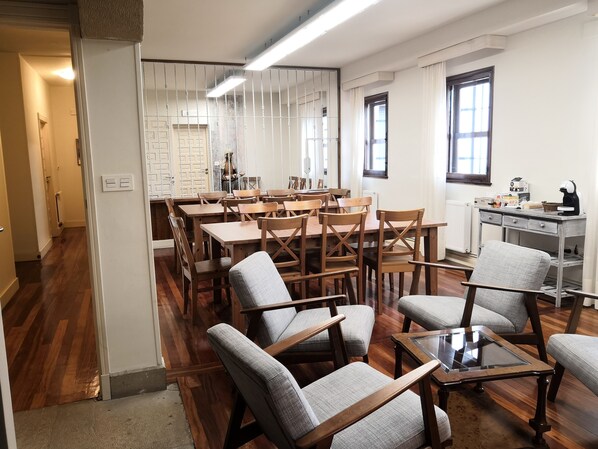 Aire de restauration