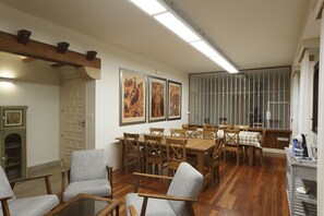 Free daily buffet breakfast  - Hospederia San Jose Monasterio de Santa Clara Derio (Derio)