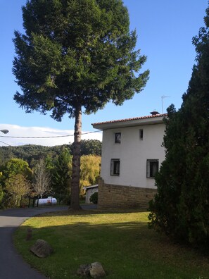 Single Room, Garden View (Belén) | View from room - Hospederia San Jose Monasterio de Santa Clara Derio (Derio)