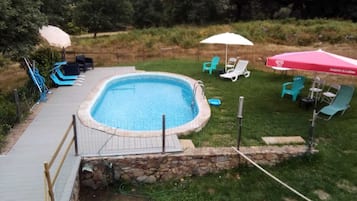 Piscina externa